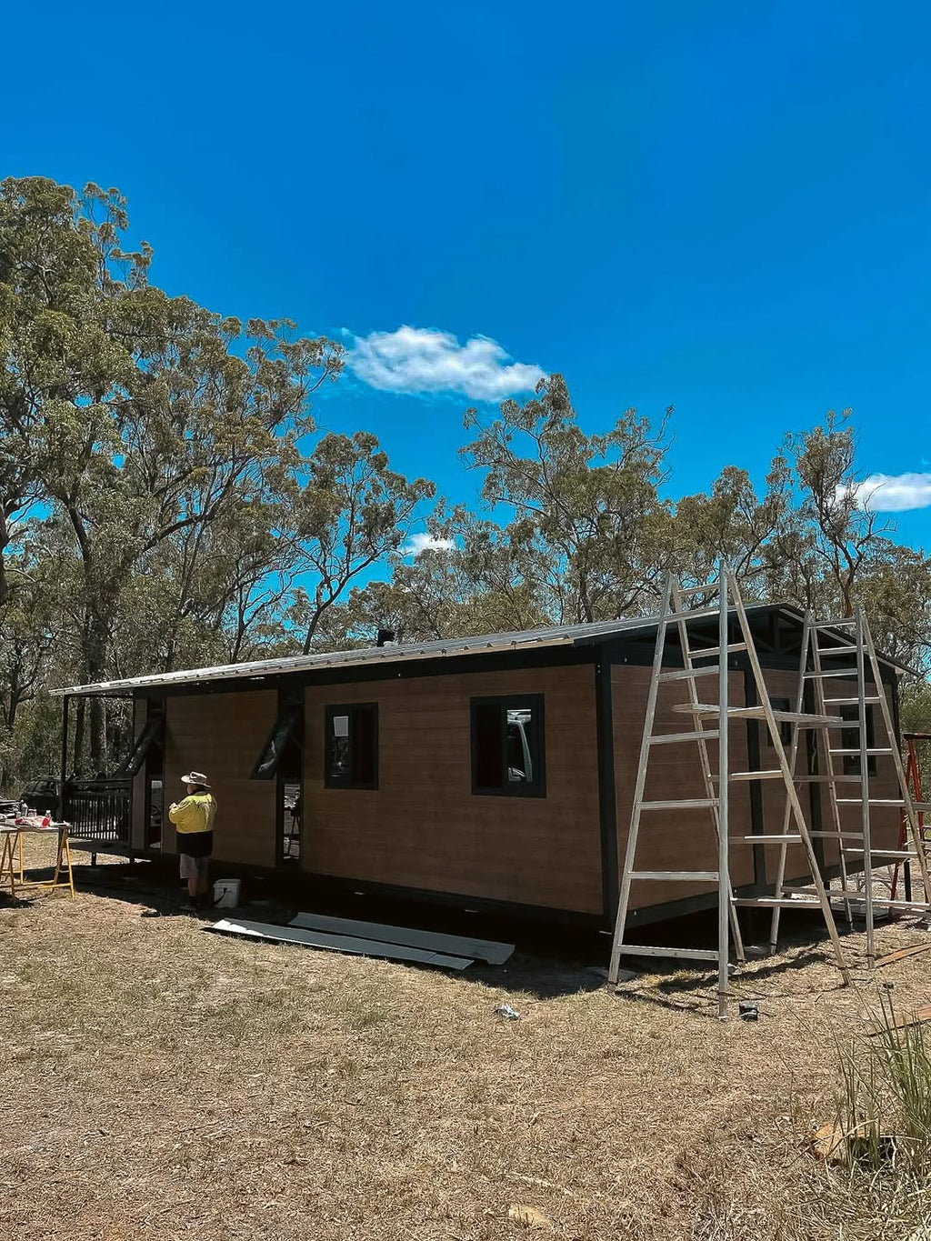 240 30FT Modular House - 60sqm
