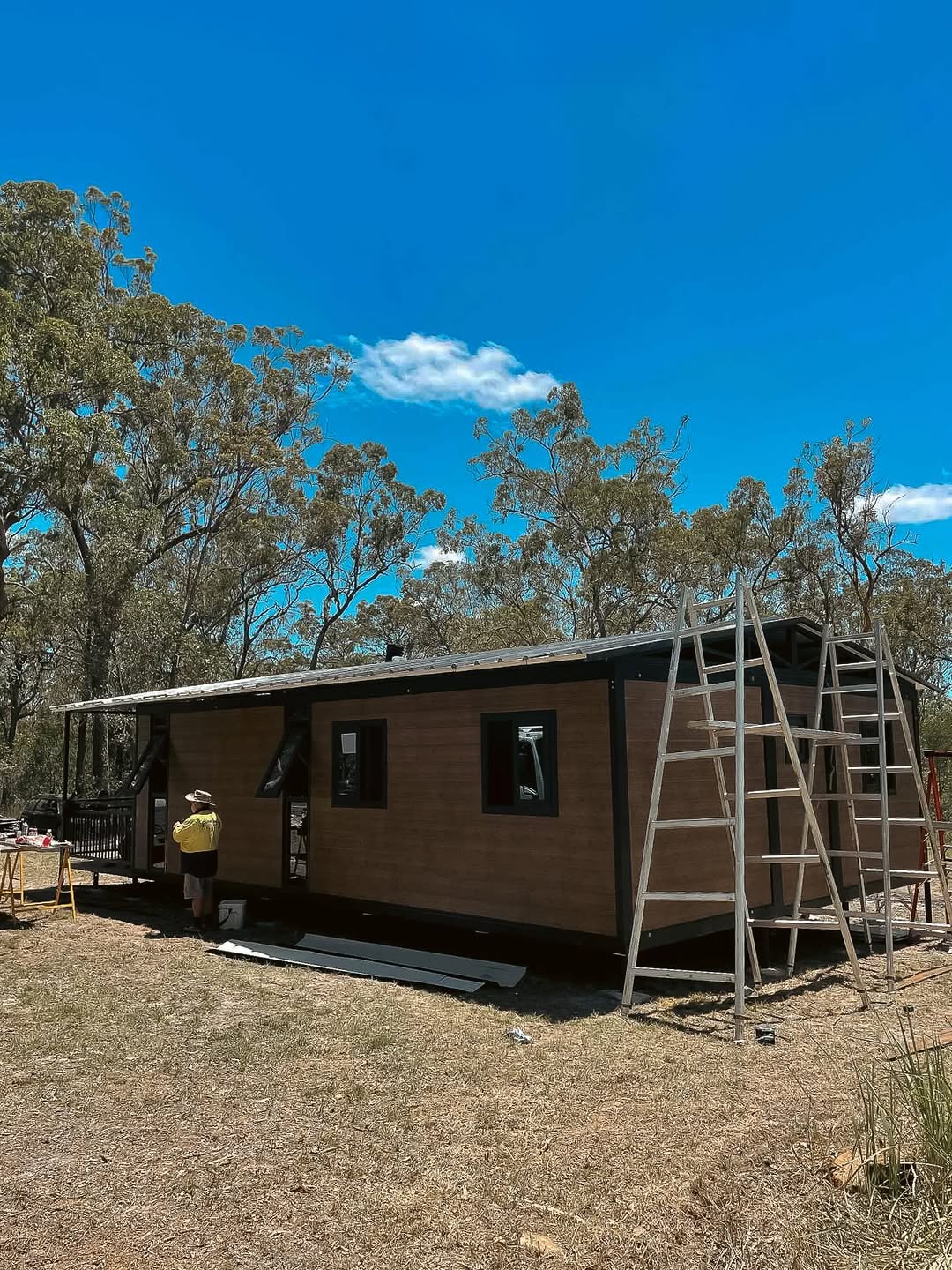 240 30FT Modular House - 60sqm