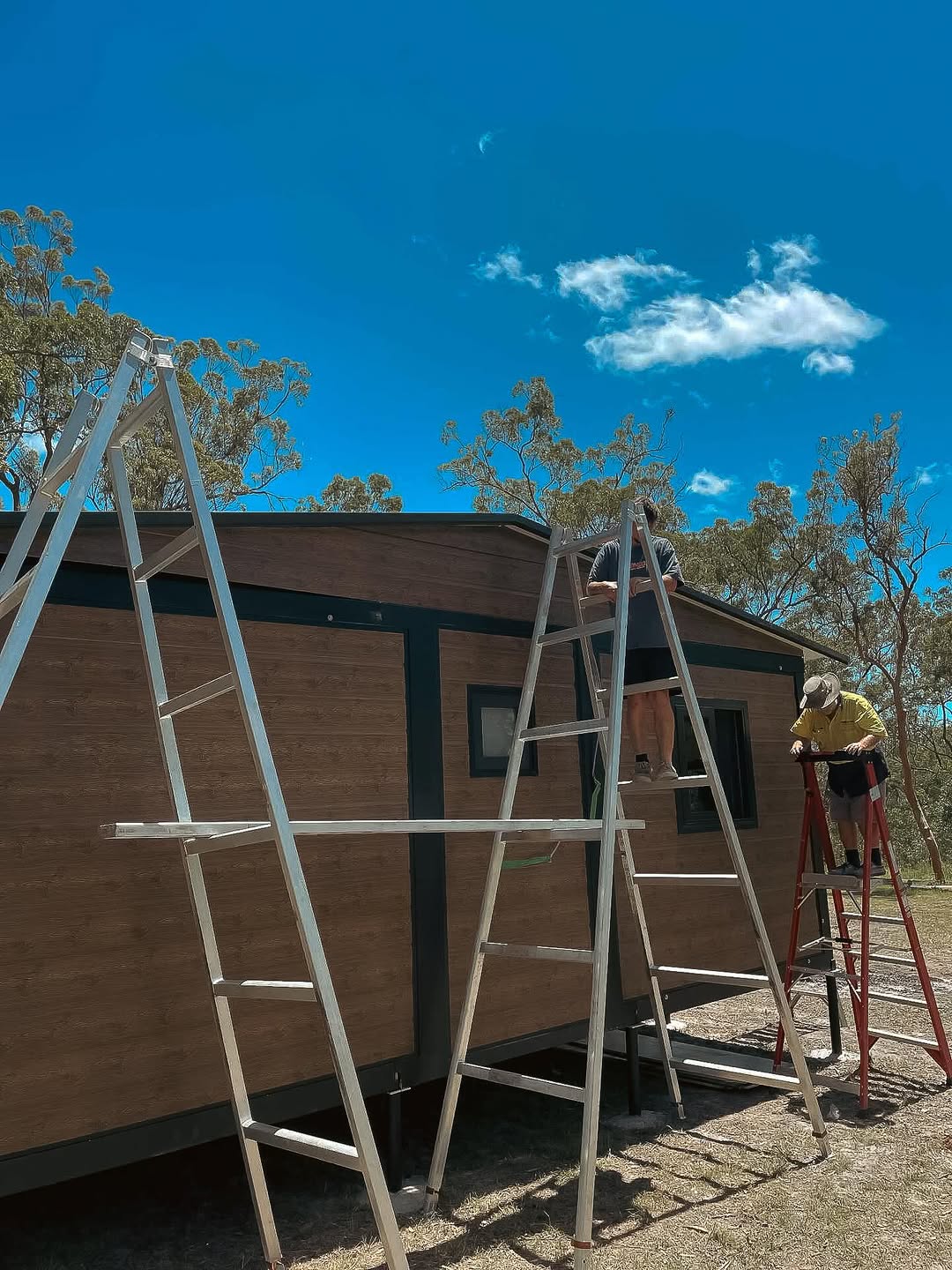 240 30FT Modular House - 60sqm