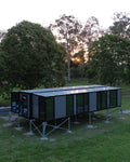 220 40FT Expendable Modular Home - 74sqm