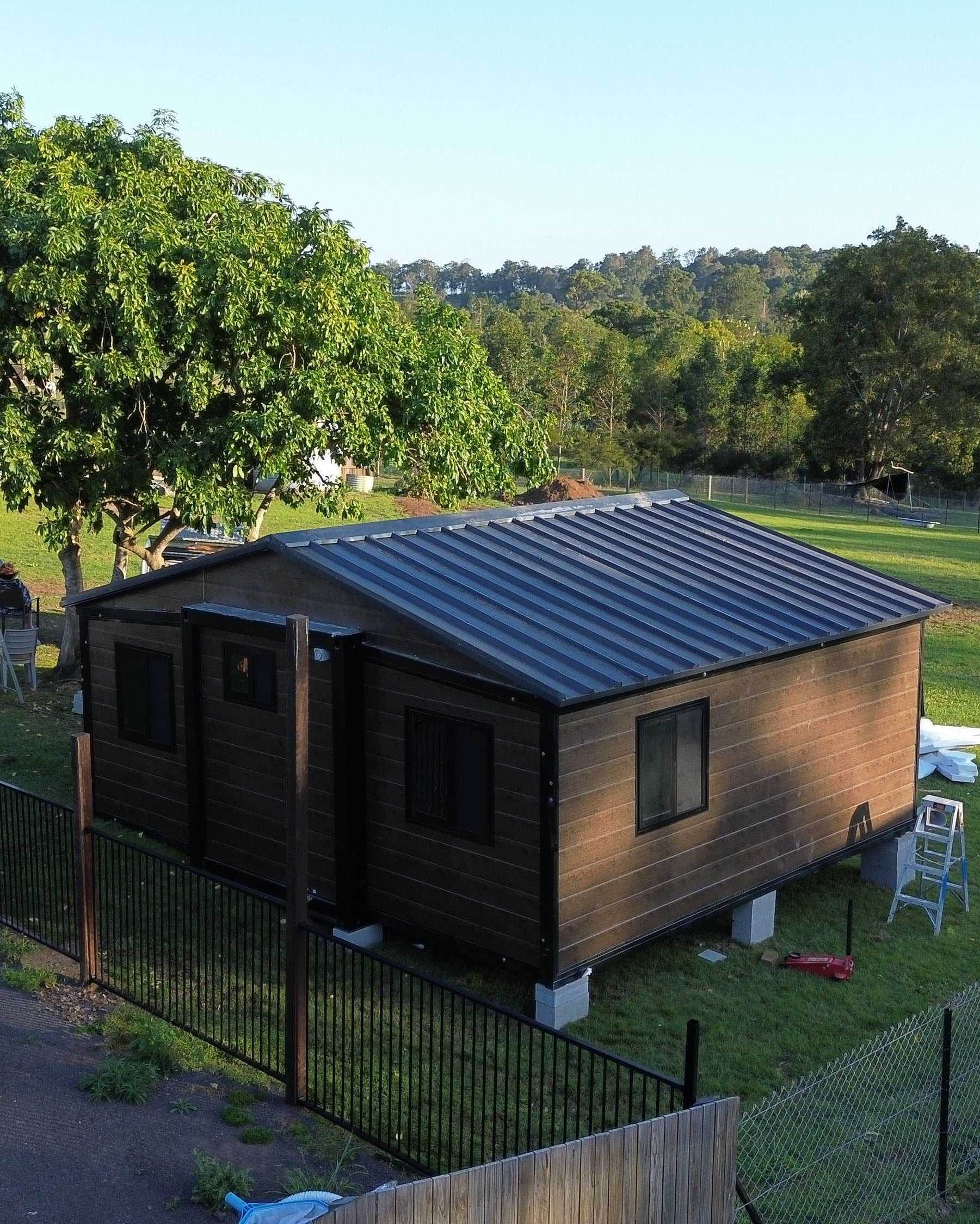 240 20FT Modular Home - 39sqm