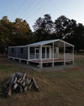 220 30FT Expendable Modular Home - 58sqm