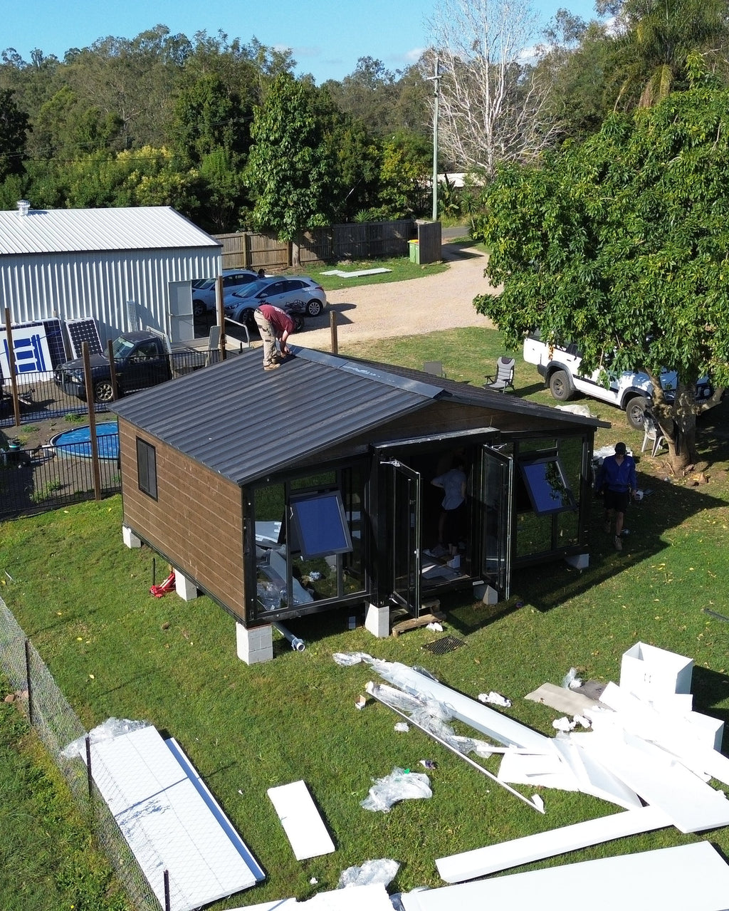 240 20FT Modular Home - 39sqm