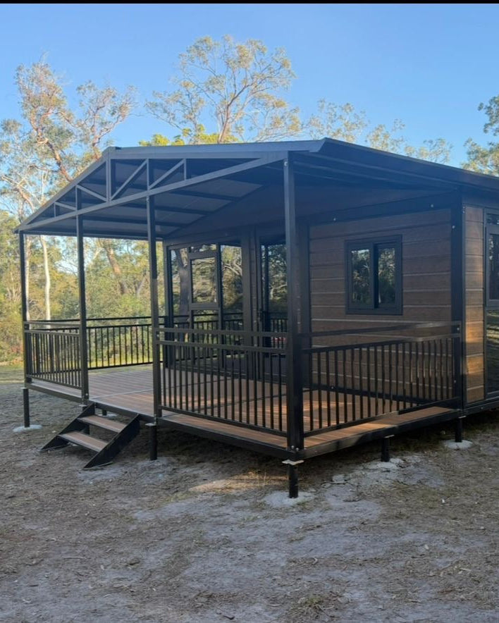 240 20FT Modular Home - 39sqm